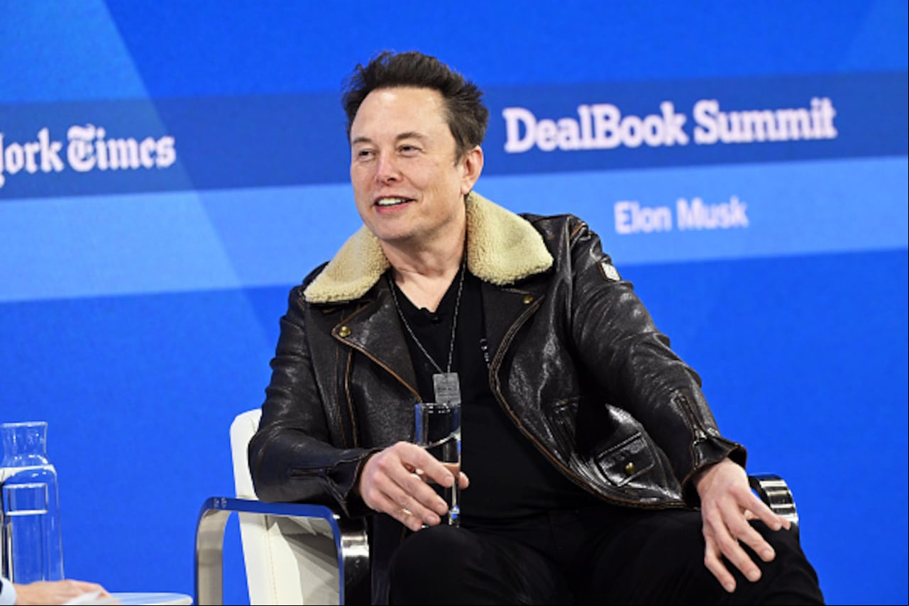 Elon Musk