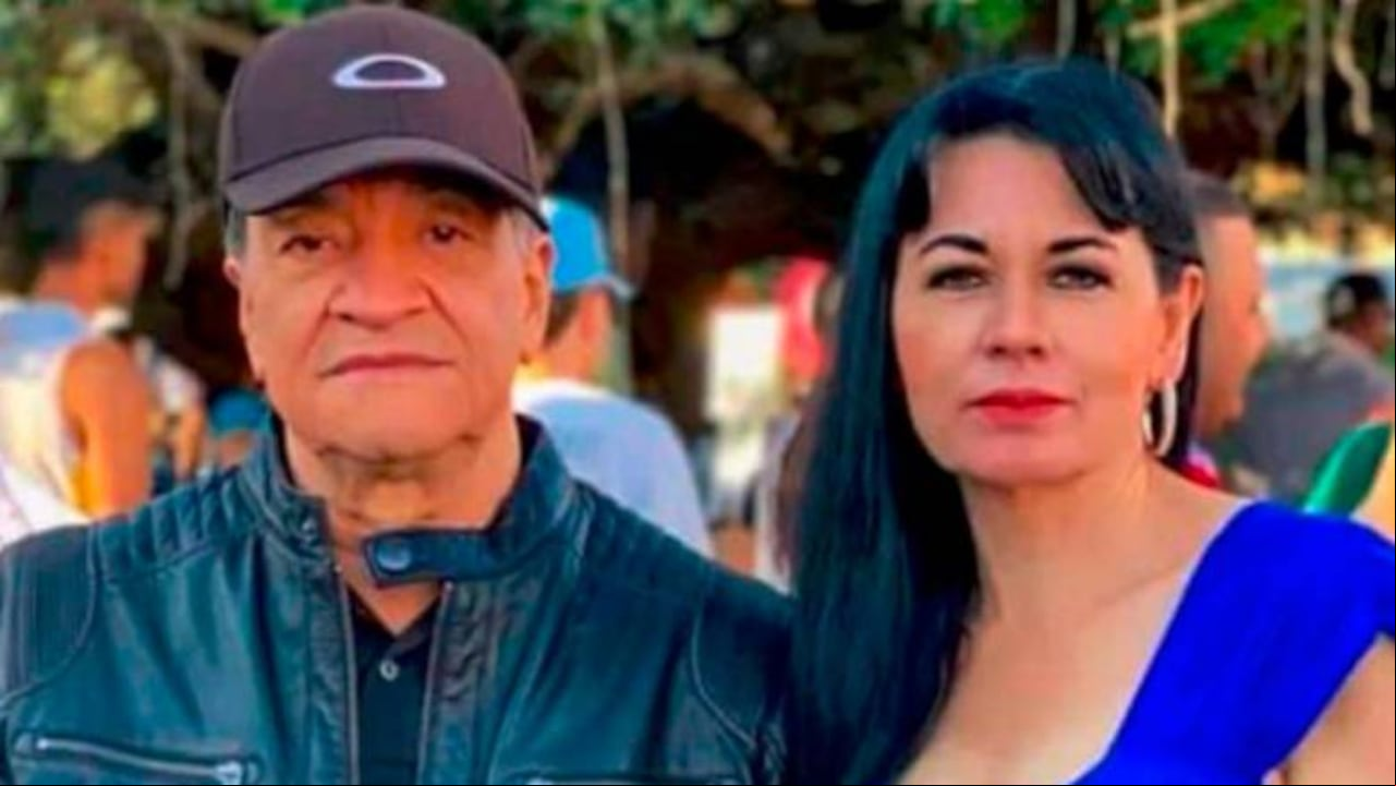 Jesús Cano Correa y Luz Omaira Ospina Correa, de 63 y de 52 años, respectivamente, presuntamente fueron asesinados por su hijo Sebastián Cano Ospina de 24 años.