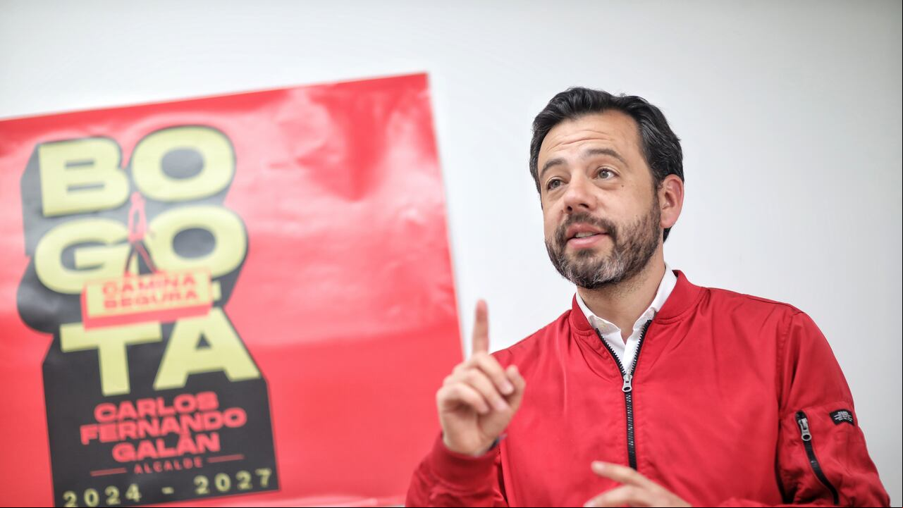 Carlos Fernando Galán