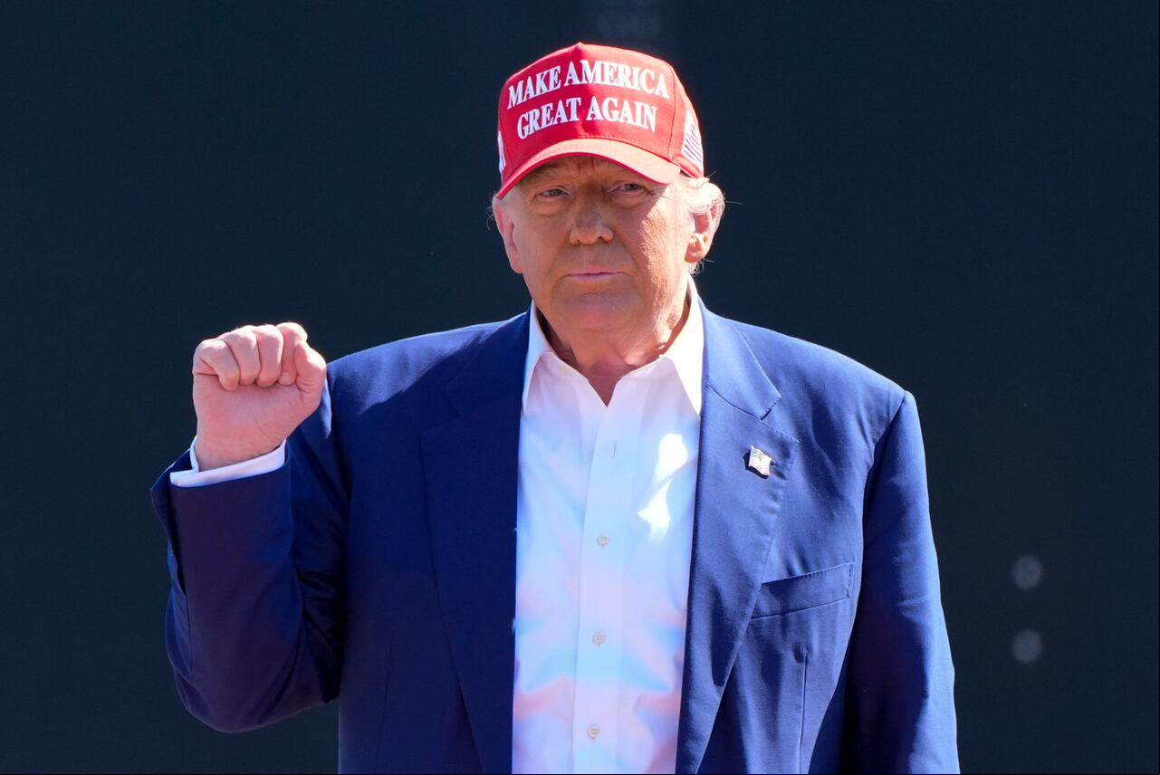 Donald Trump