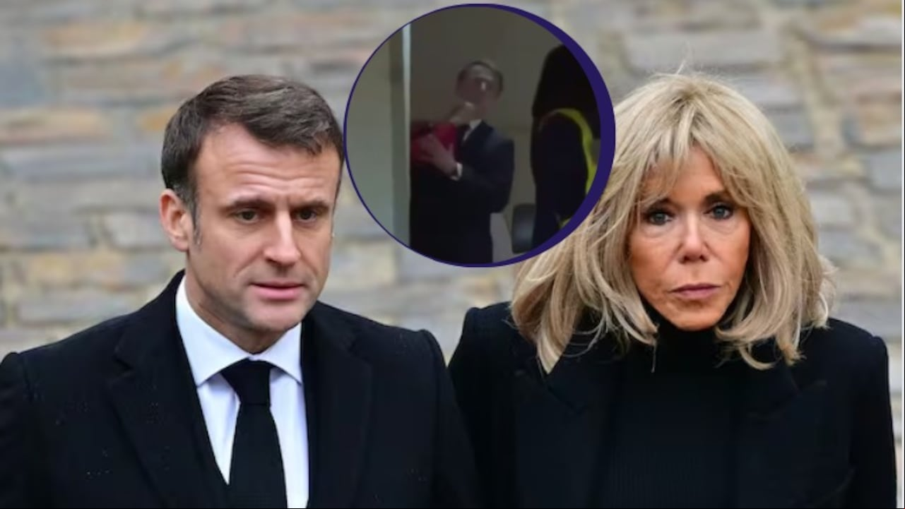 Emmanuel Macron