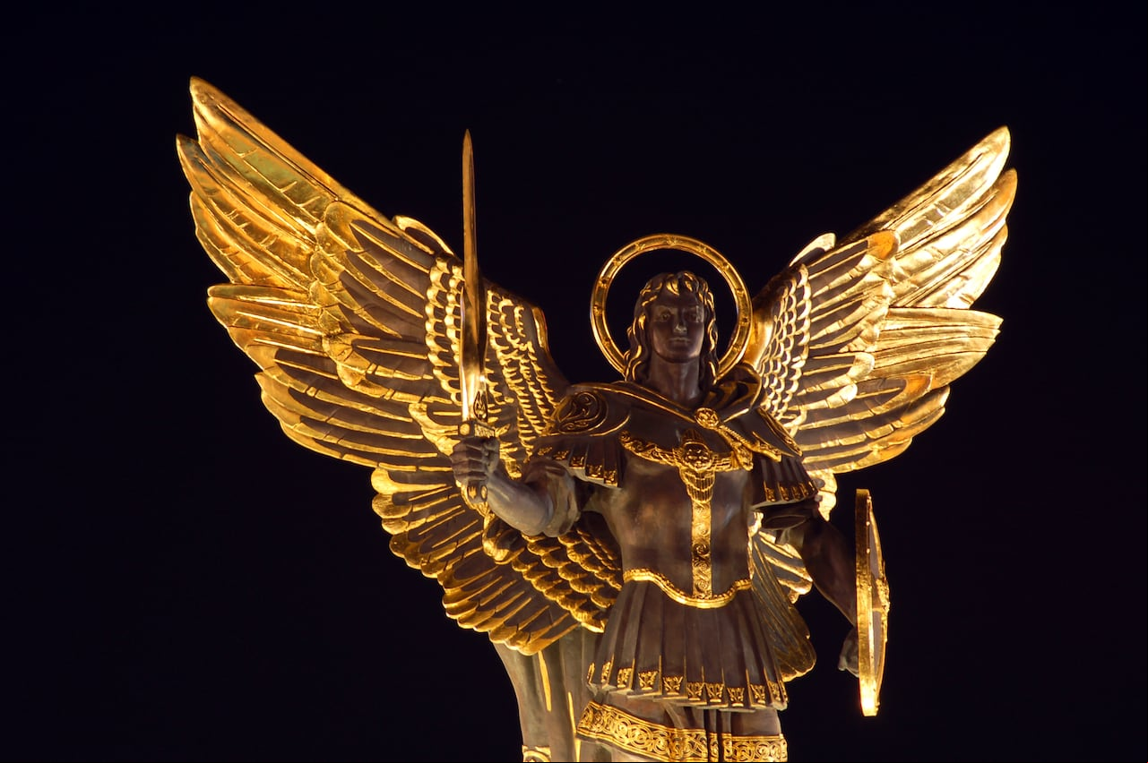 San Miguel Arcángel