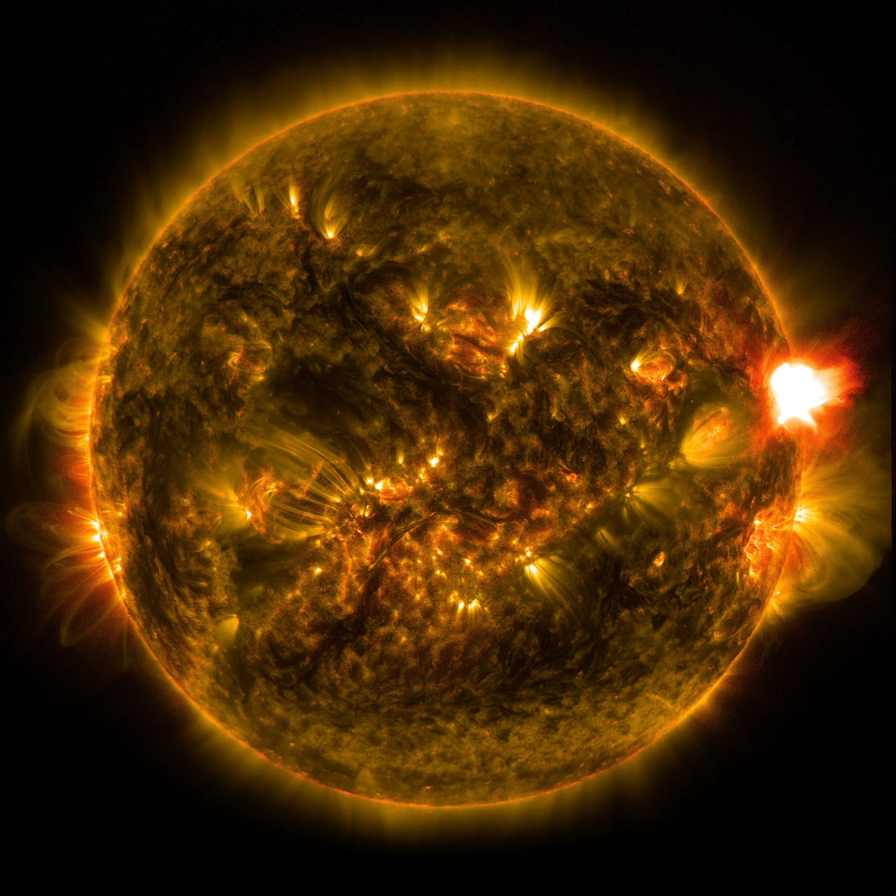 La NASA desmiente que pueda haber un apagón global por tormenta solar en la Tierra