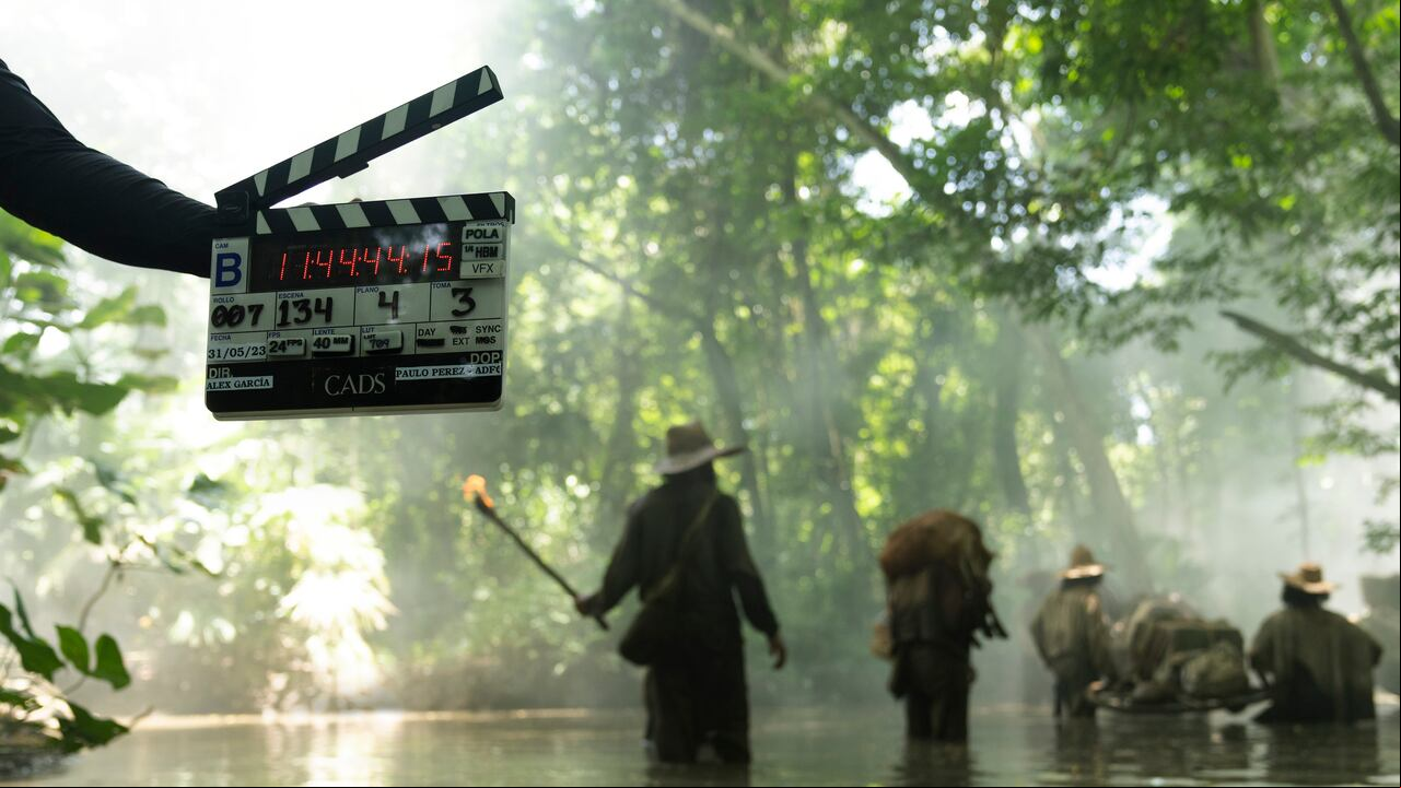 Cien Años de Soledad S1. Cr. Mauro González / Netflix ©2024