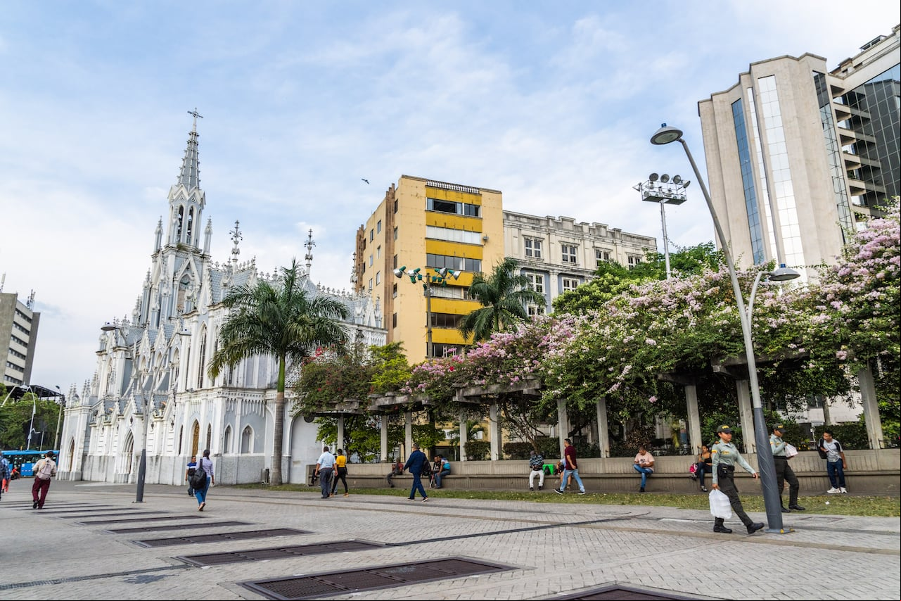 Bulevar del Río - Cali
