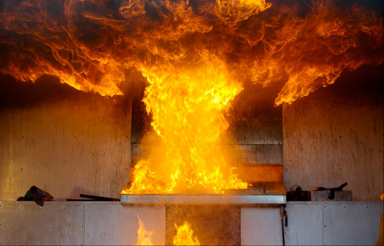 Los electrodomésticos puede causar incendios por varias razones.