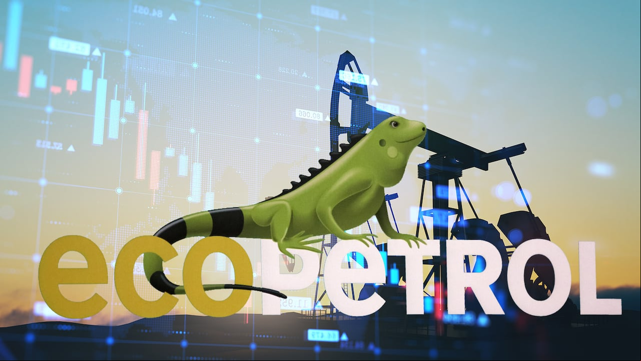 acciones Ecopetrol