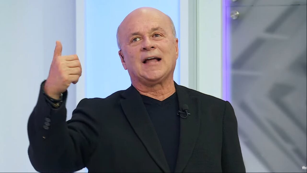 Carlos Antonio Vélez, periodista deportivo