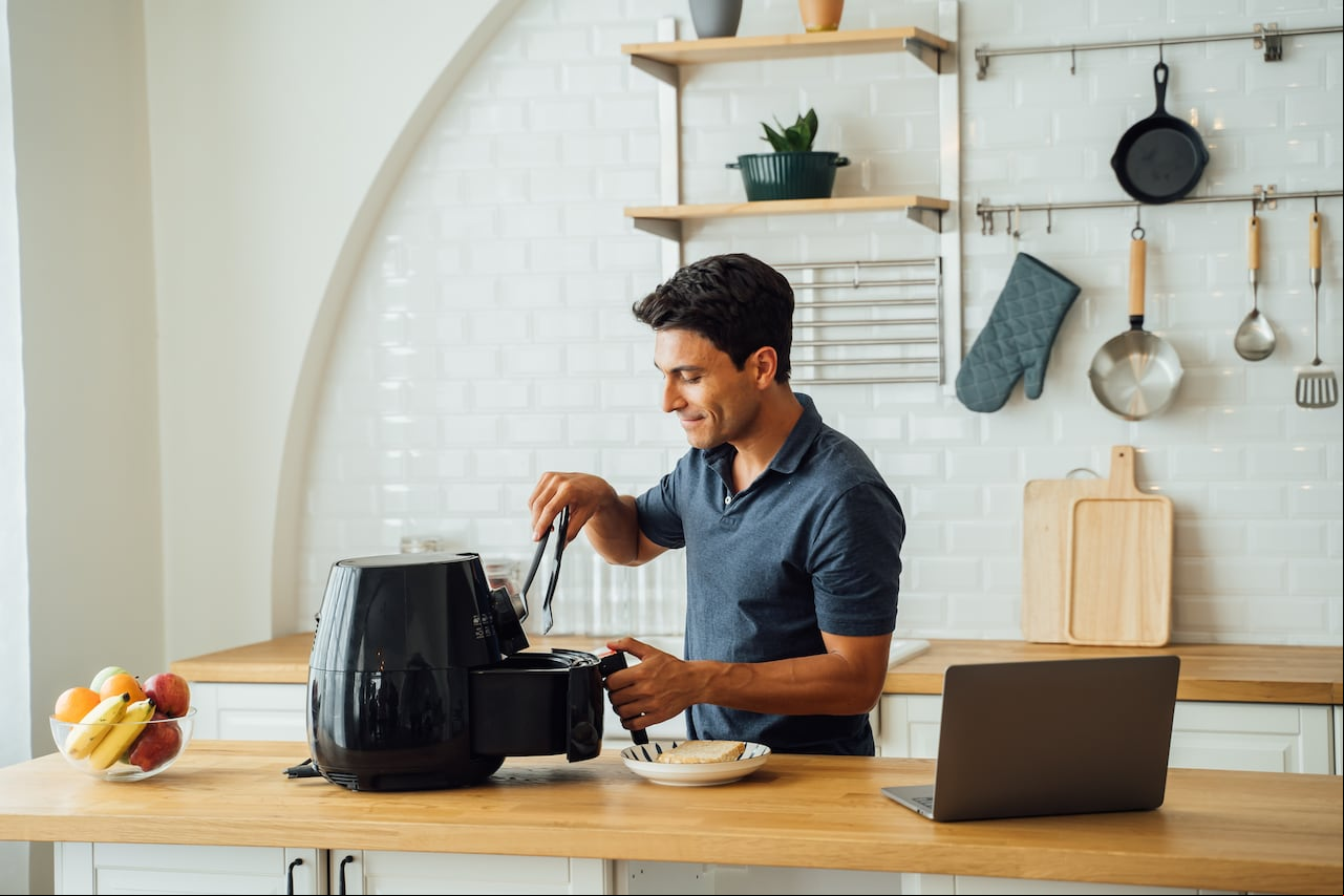 Air fryer