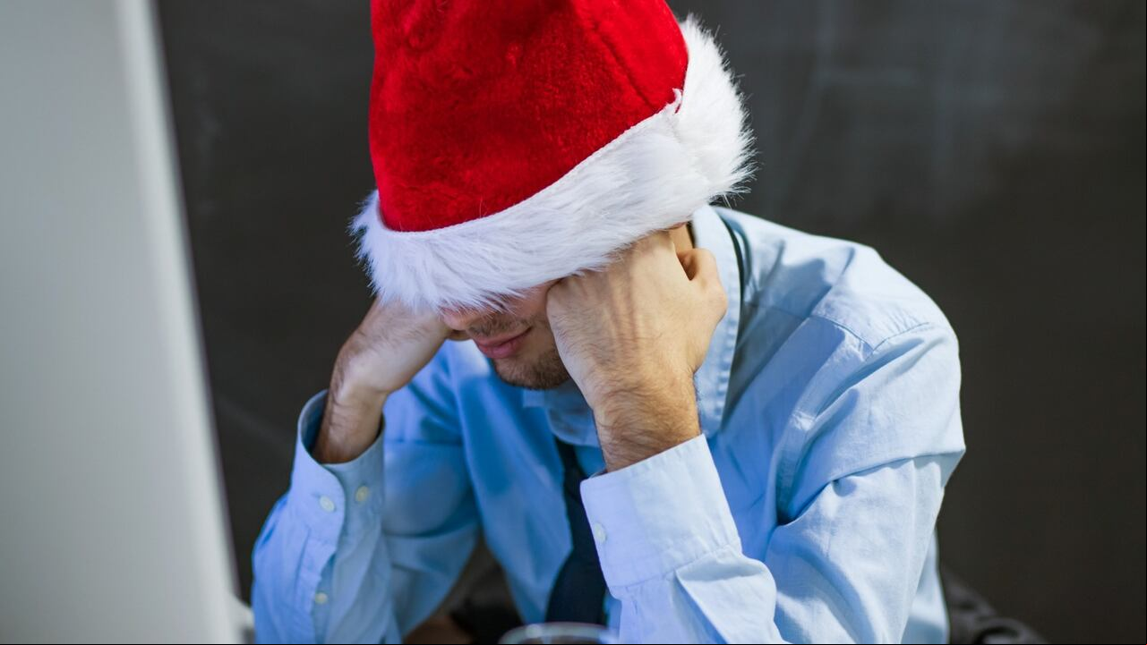 Navidad sin estrés