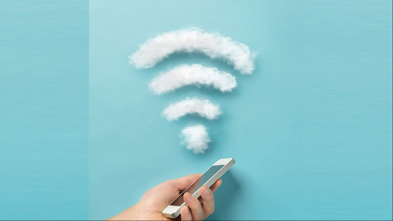 Los códigos QR brindan una conexión WiFi más rápida y sencilla.