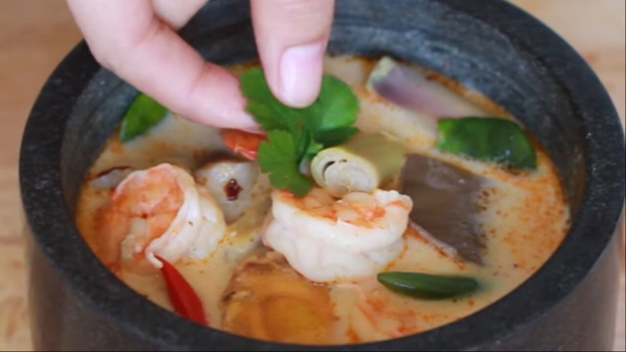 Gastronomía tailandesa: los platos que sí o sí debería probar durante su viaje