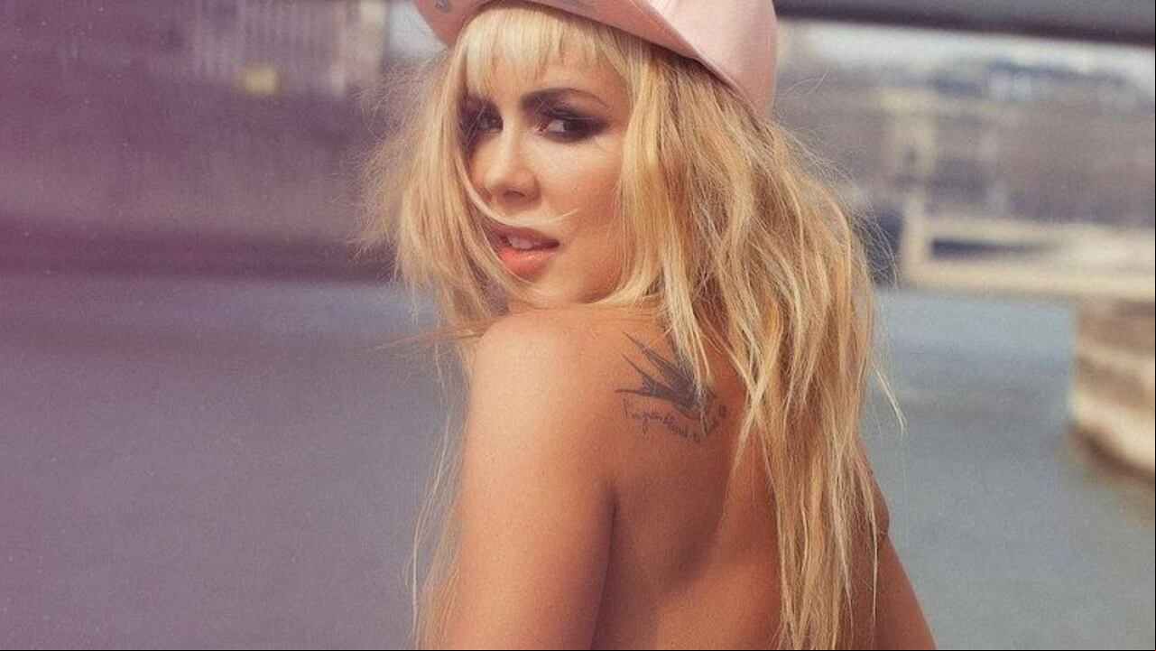 Natalia París