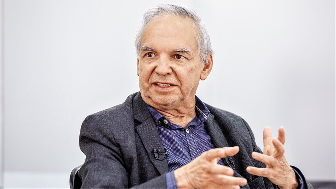 Ricardo Bonilla Ministro de Hacienda