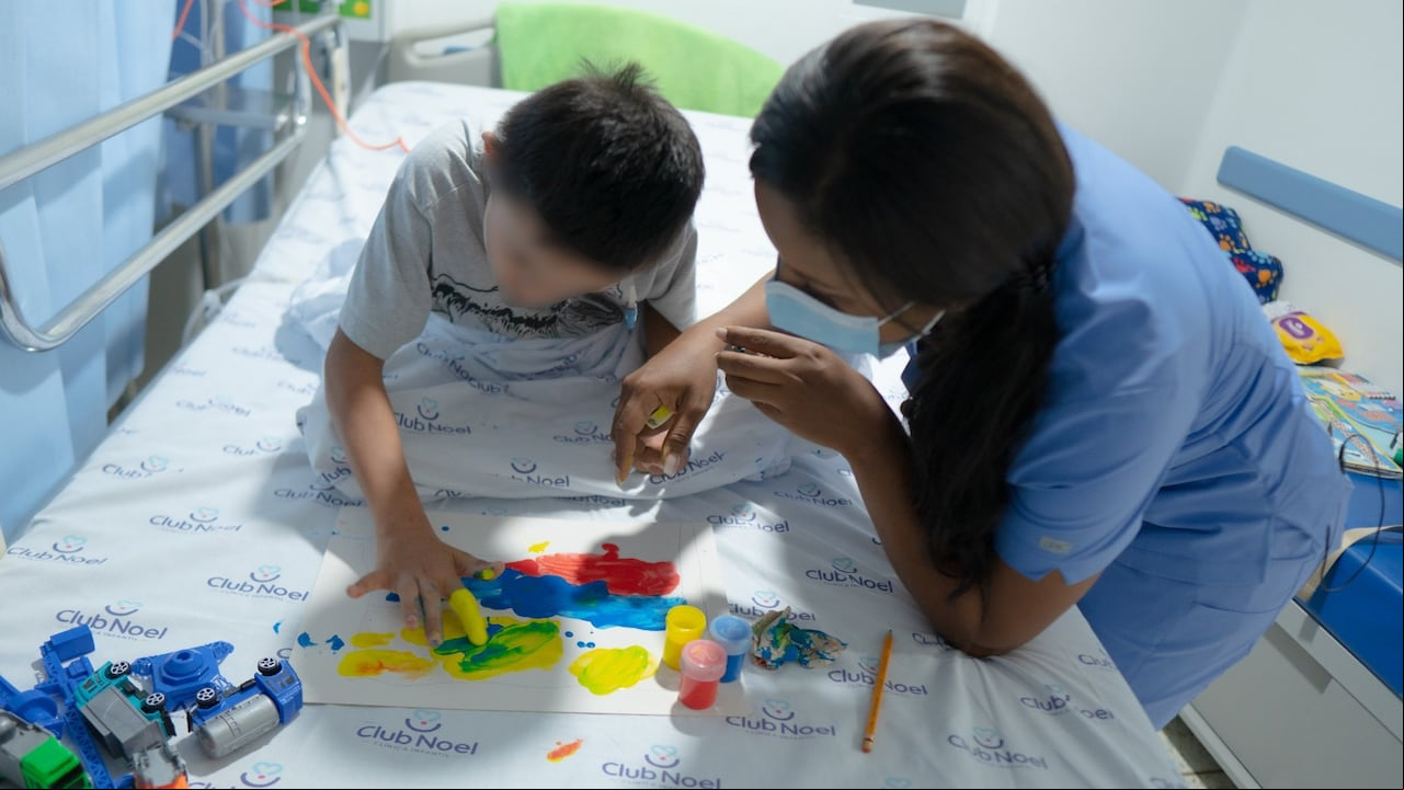 Para el proyecto de Apoyo Académico Especial, la Secretaría de Educación destinó un presupuesto económico para las dos modalidades de atención: aula hospitalaria y atención domiciliaria, que se ejecutará a partir del mes de septiembre.