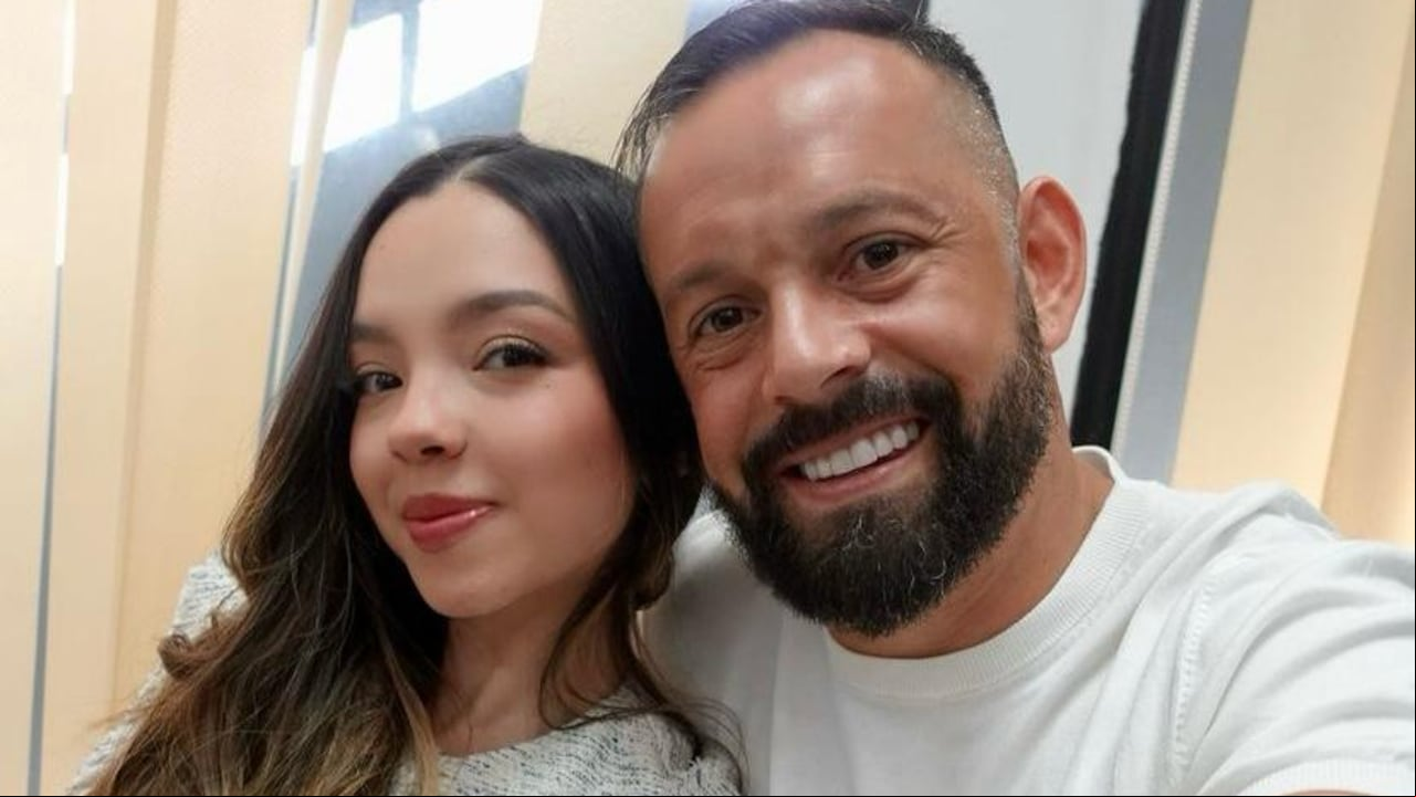 Matías Mier y Valentina Rendón se casaron recientemente en Indonesia.
Foto tomada del Instagram de Valentina Rendón.