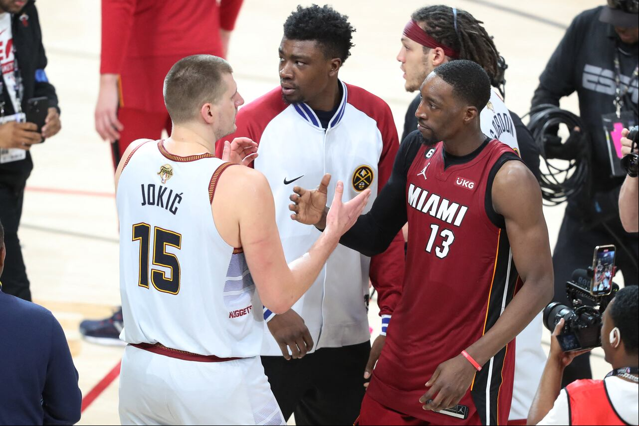Los Denver Nuggets se consagraron con su primer título de la NBA tras 47 años de historia.