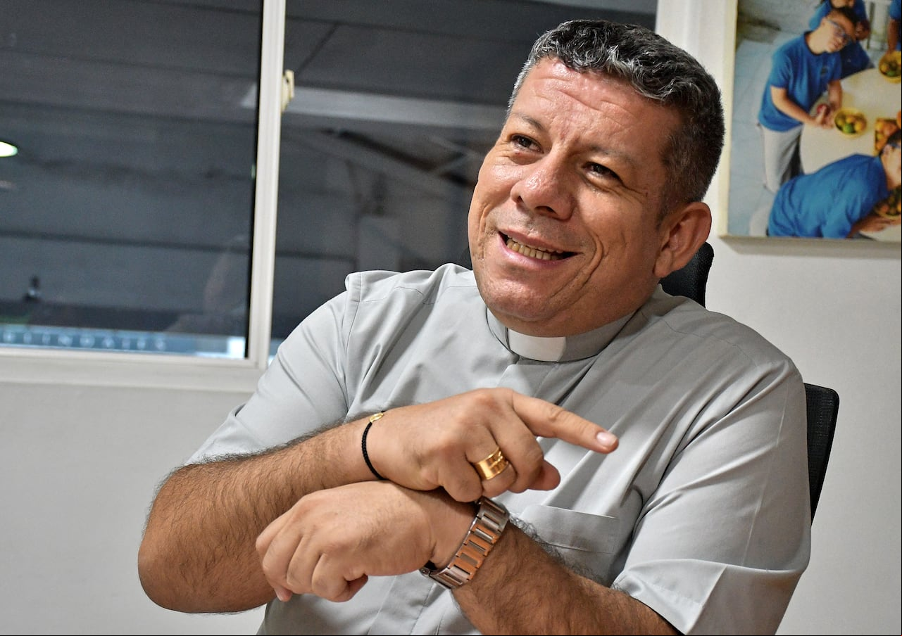 Banco de Alimentos de Cali. Fotos Raúl Palacios / El País.