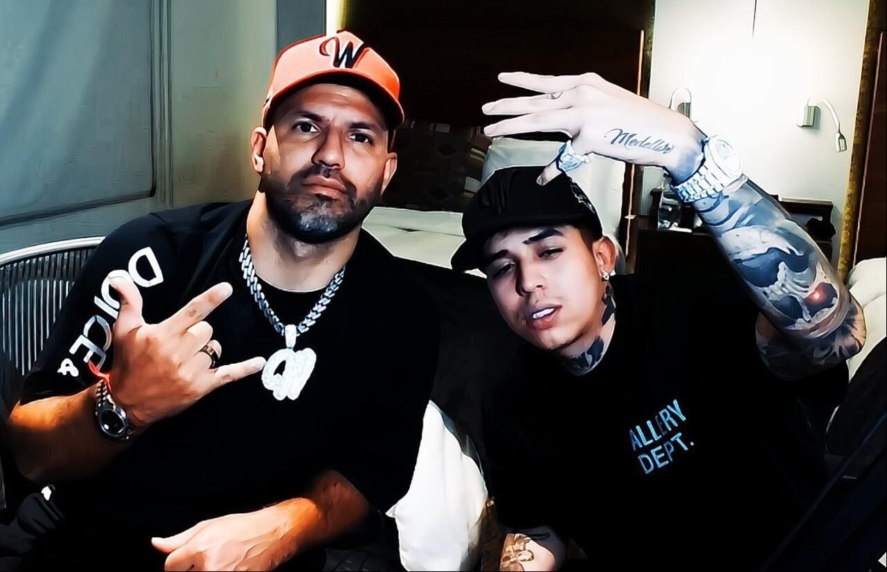 Las redes sociales se han visto sacudidas por un enfrentamiento inesperado entre Westcol, Kun Agüero y Vinicius Jr. durante una transmisión en vivo en Twitch, donde el influencer no dudó en revelar detalles comprometedores sobre la conducta del futbolista brasileño.