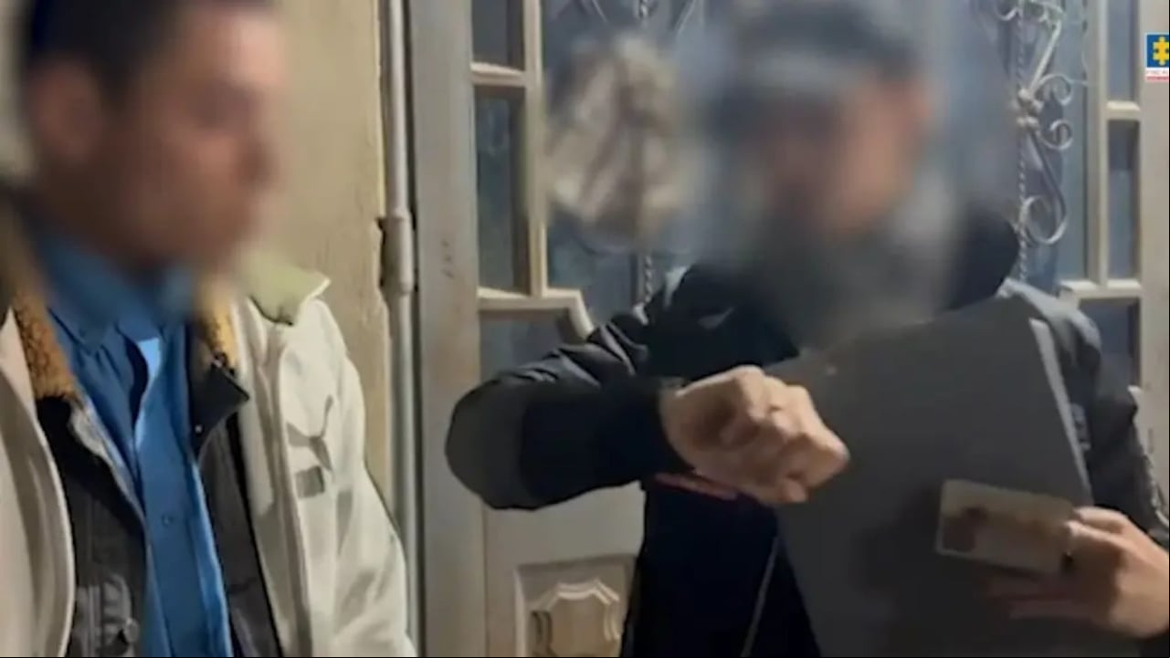 El hombre fue enviado a una cárcel.