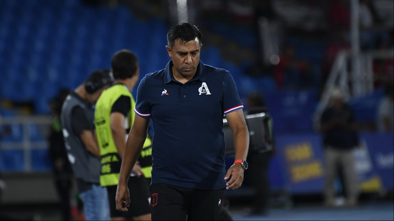 Afición: América 0 Fortaleza 2, Estadio Pascual Guerrero. foto José L Guzmán.