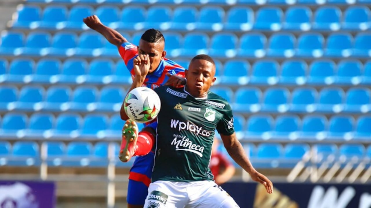 Unión Magdalena jugará en casa contra el Deportivo Cali.