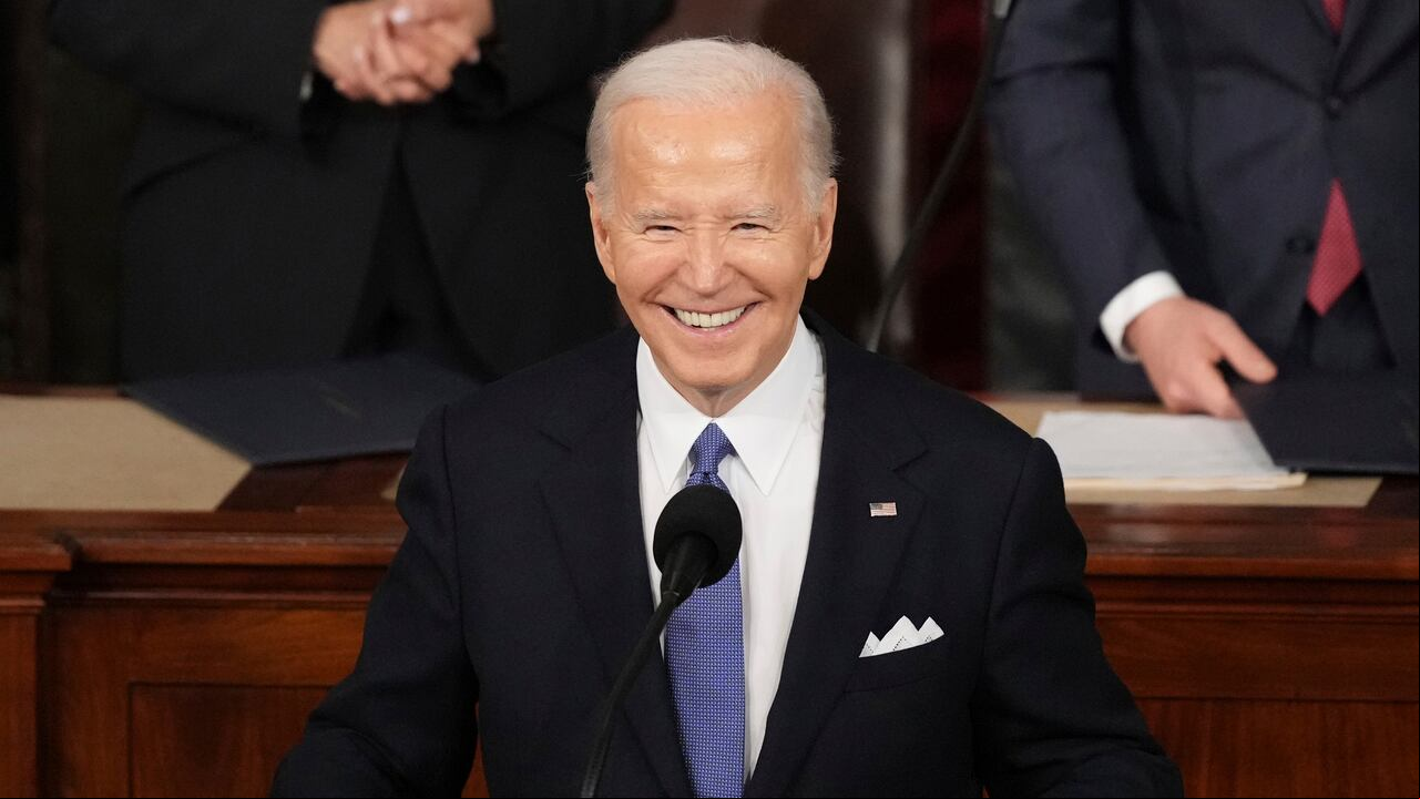 Discurso Joe Biden