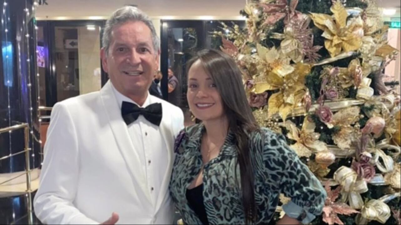 Hija de Dario Gómez revela oscuro secreto de su papá con sobrina