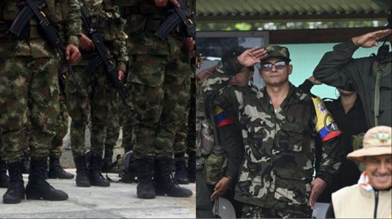 Nuevo ataque de las disidencias de las Farc al Ejército en Cauca.
