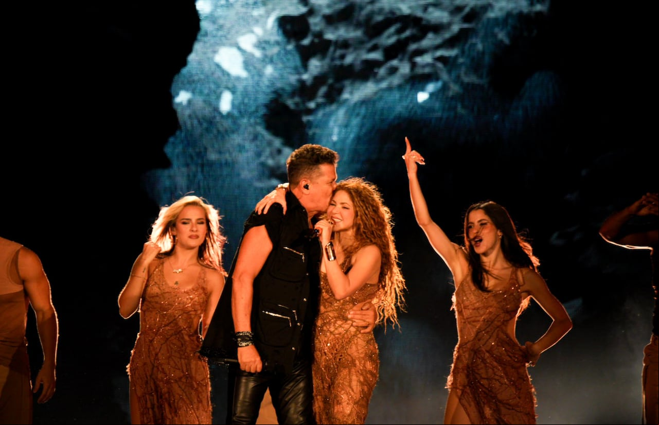 Concierto de Shakira en Medellín