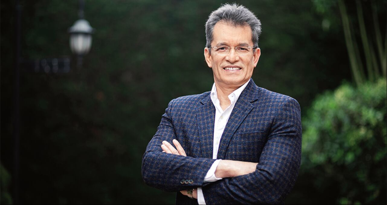 javier díaz Presidente de Analdex