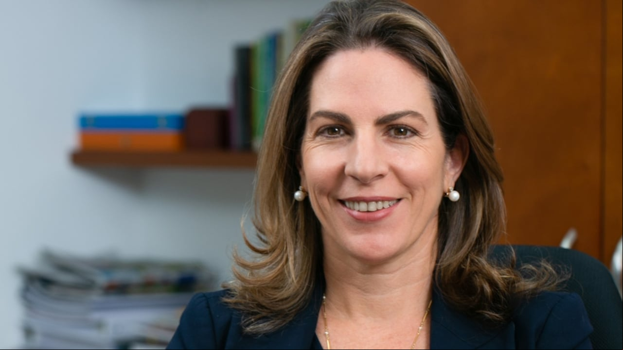 Daniela Konietzko, Presidenta de la Fundación WWB Colombia