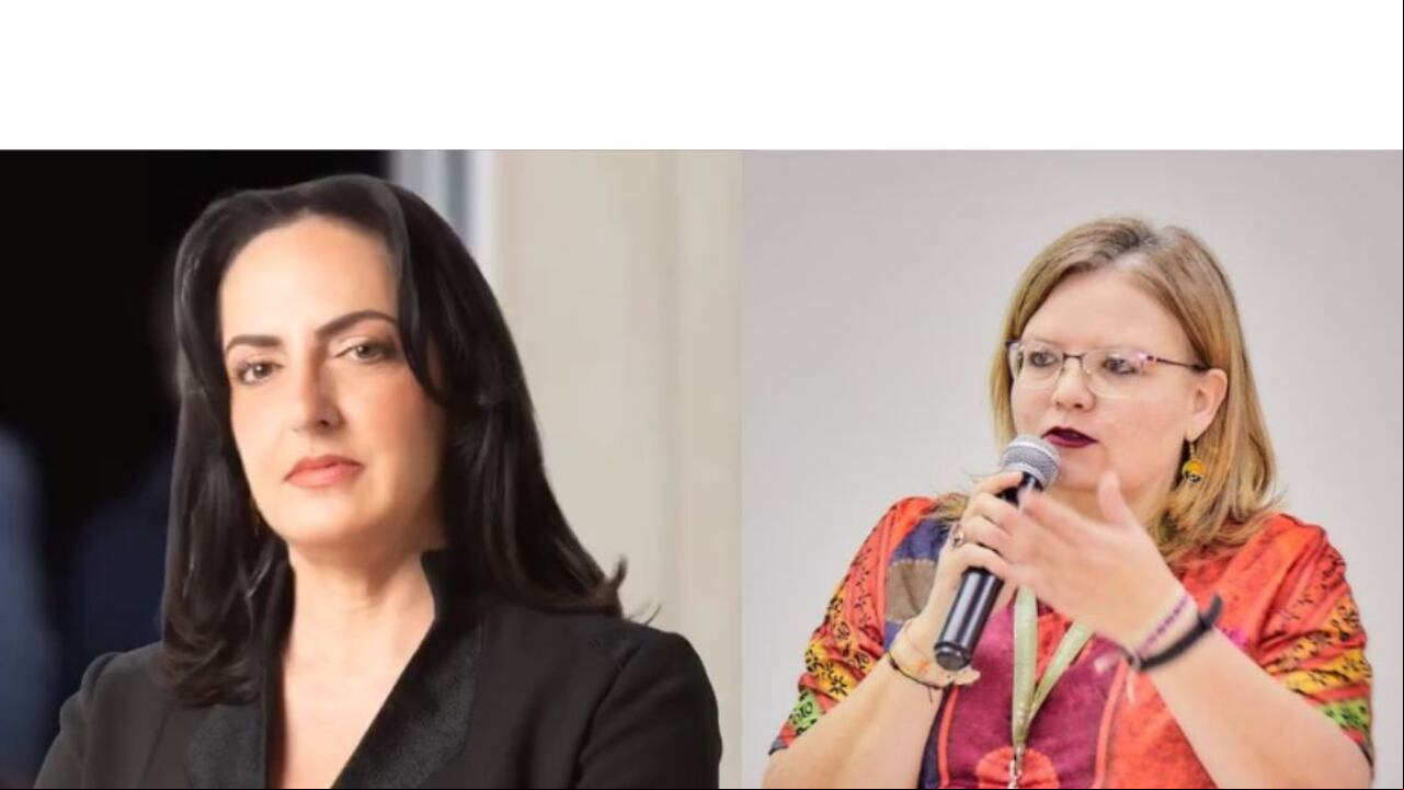 María Fernanda Cabal pide la renuncia de Astrid Cáceres, directora del Bienestar Familiar