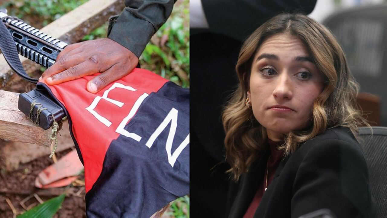 Laura Sarabia se pronunció frente a la ola de violencia en esta zona del país.