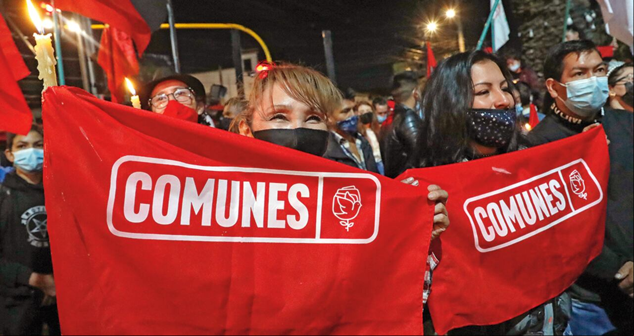 El Partido Comunes es el único que tiene voz y voto sobre quiénes son considerados personal de confianza en la conformación de los esquemas de seguridad y dependencias de la subdirección especializada de la UNP.