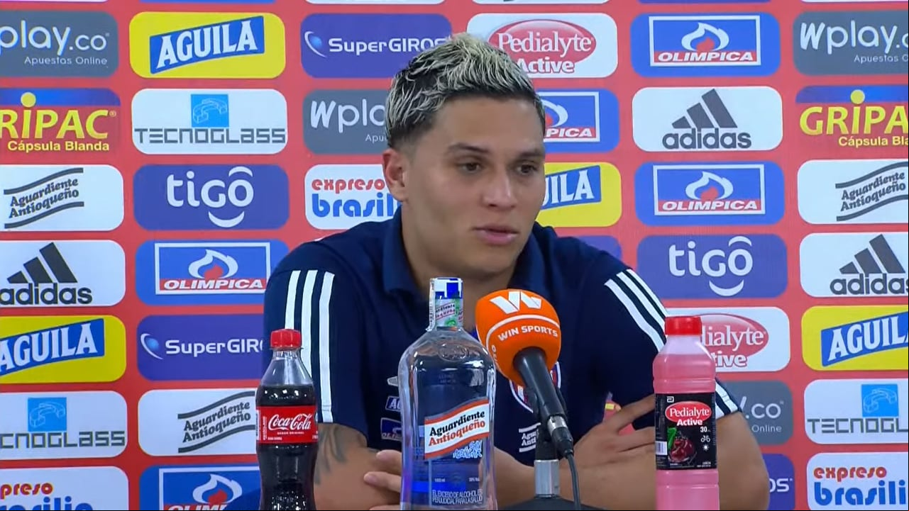 Quintero se perdió todo el tramo final del campeonato