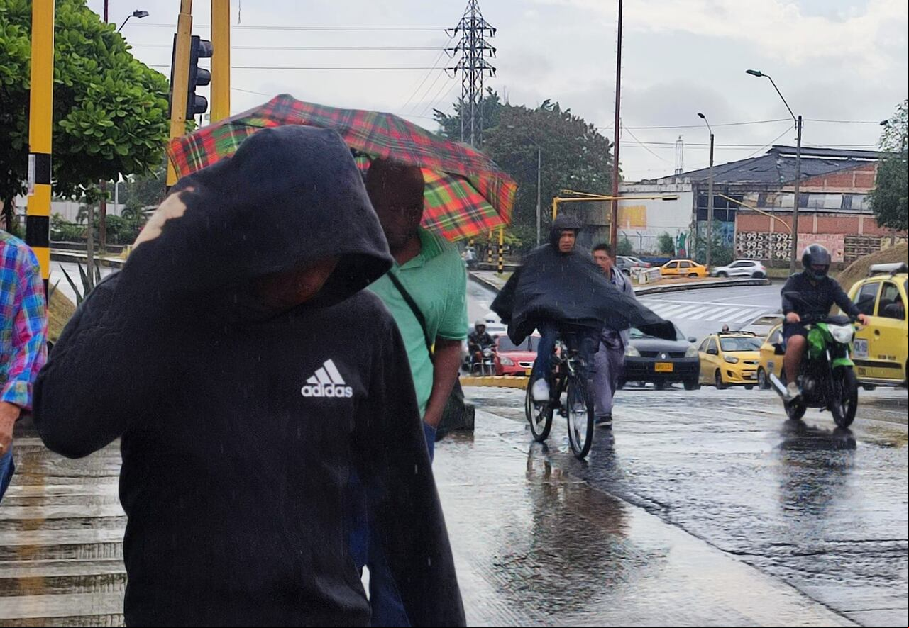 lluvias cali