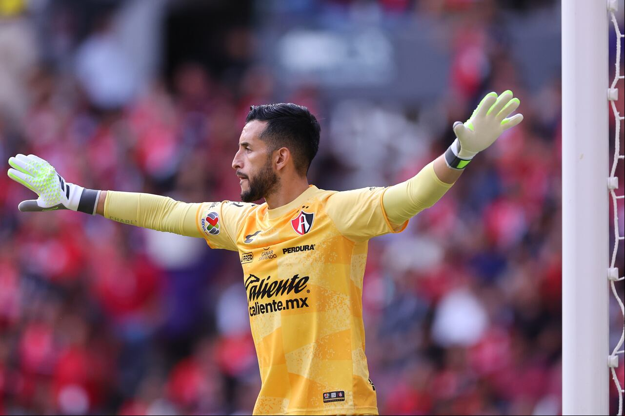 Camilo Vargas, uno de los jugadores más importantes entre los convocados por Néstor Lorenzo a la primera doble fecha eliminatoria de cara al Mundial 2026.