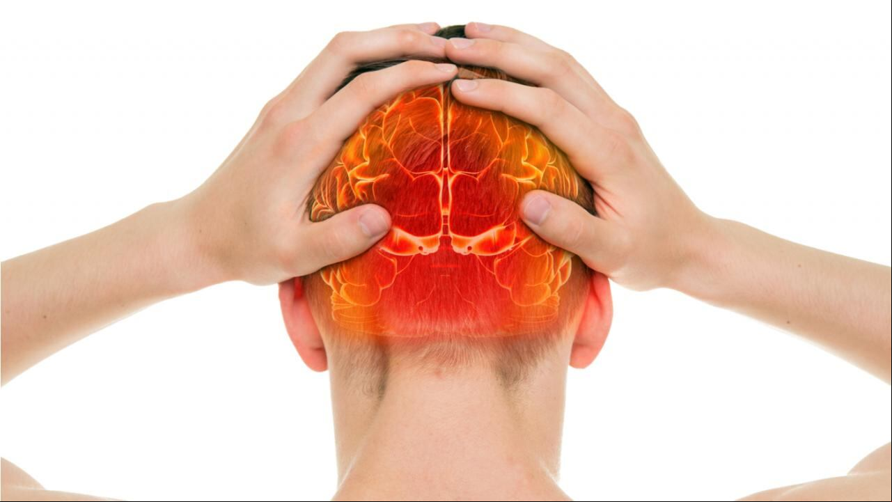 Accidente cerebrovascular
