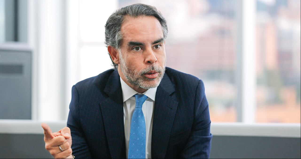 armando benedetti Exembajador en Venezuela