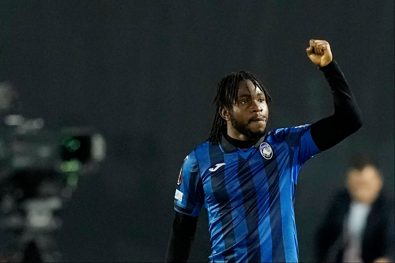 Atalanta vs Marsella - semifinal vuelta - Europa League