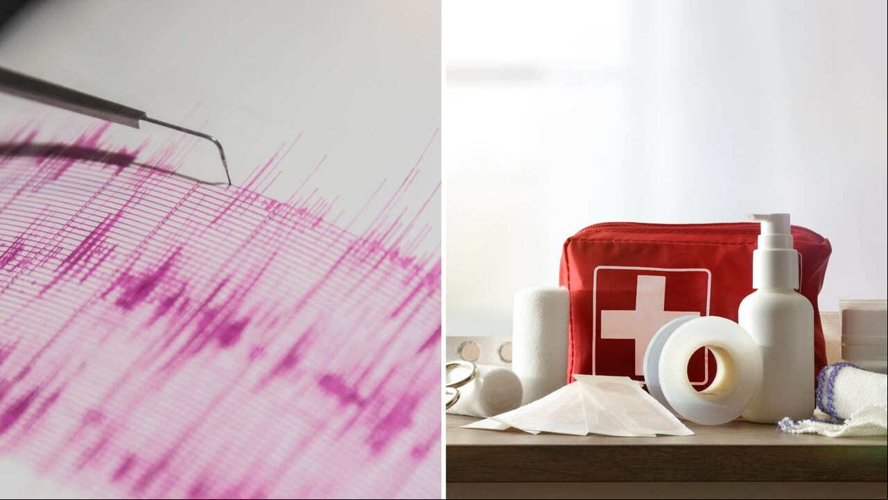 Temblor cuidados