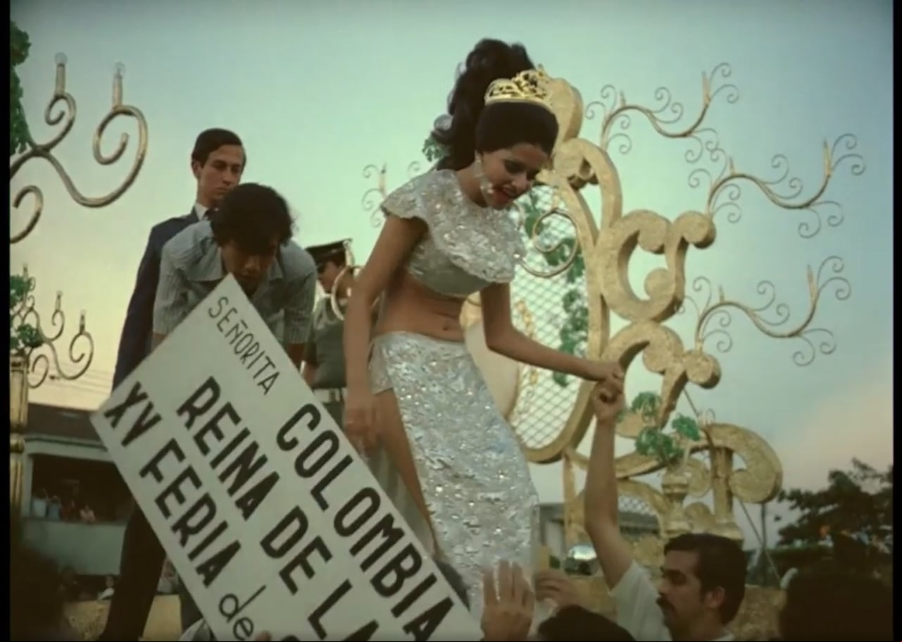 Fotogramas de 'Cali: de película'.