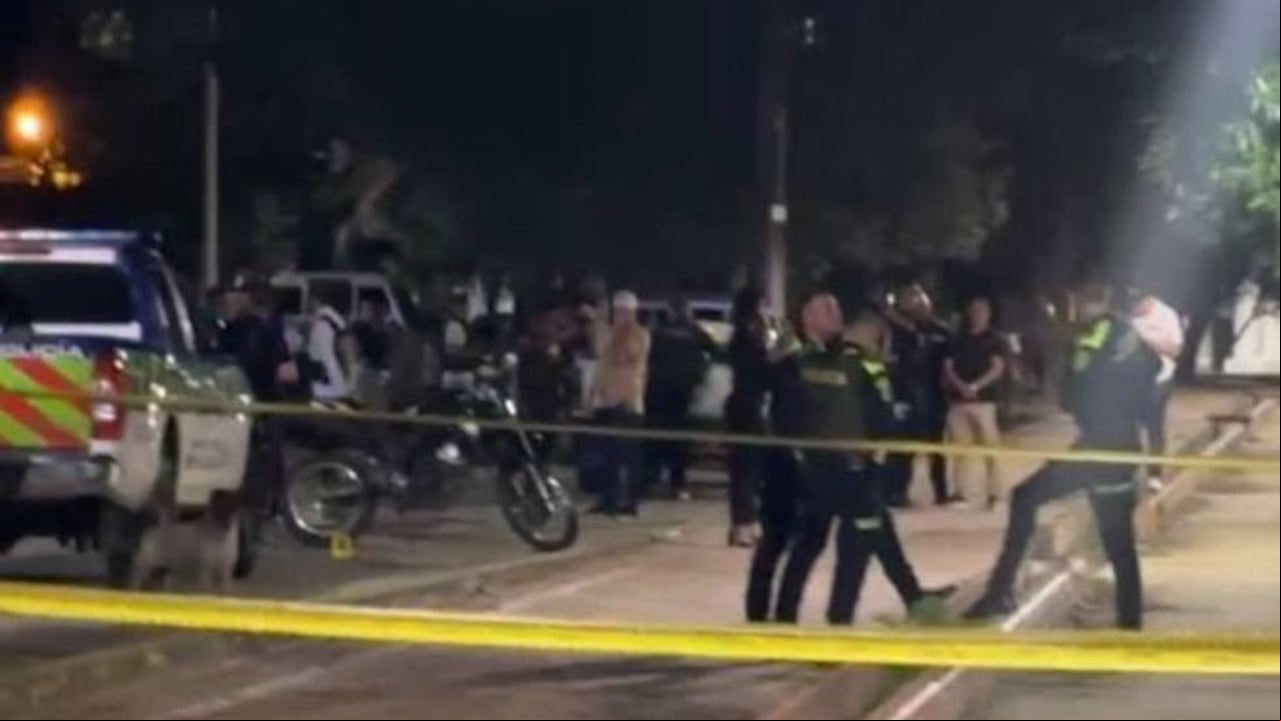 Lanzan explosivo en el CAI de la Policía en Arauca.