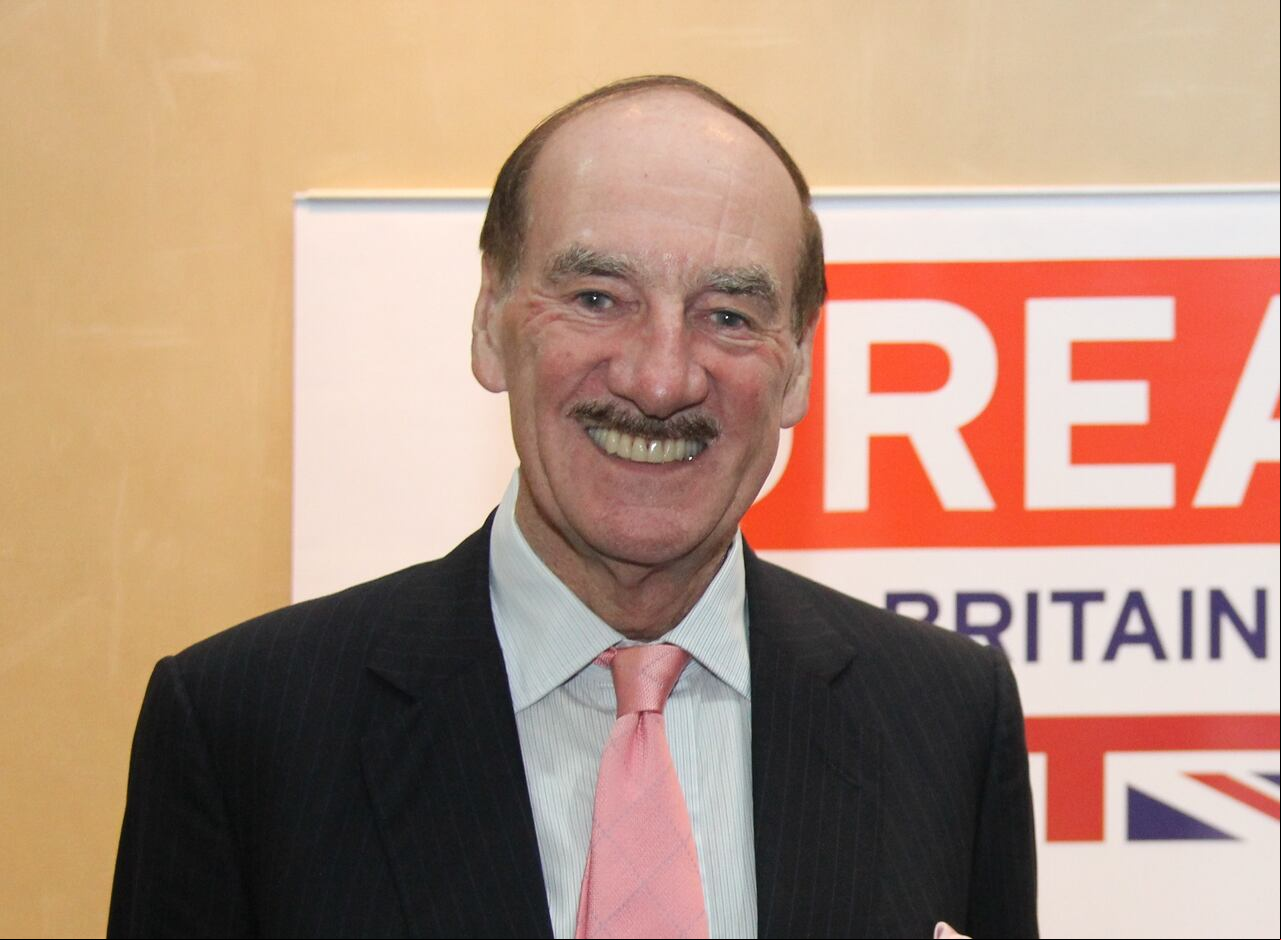 Colin Armstrong, cónsul honorario de Reino Unido en Guayaquil.