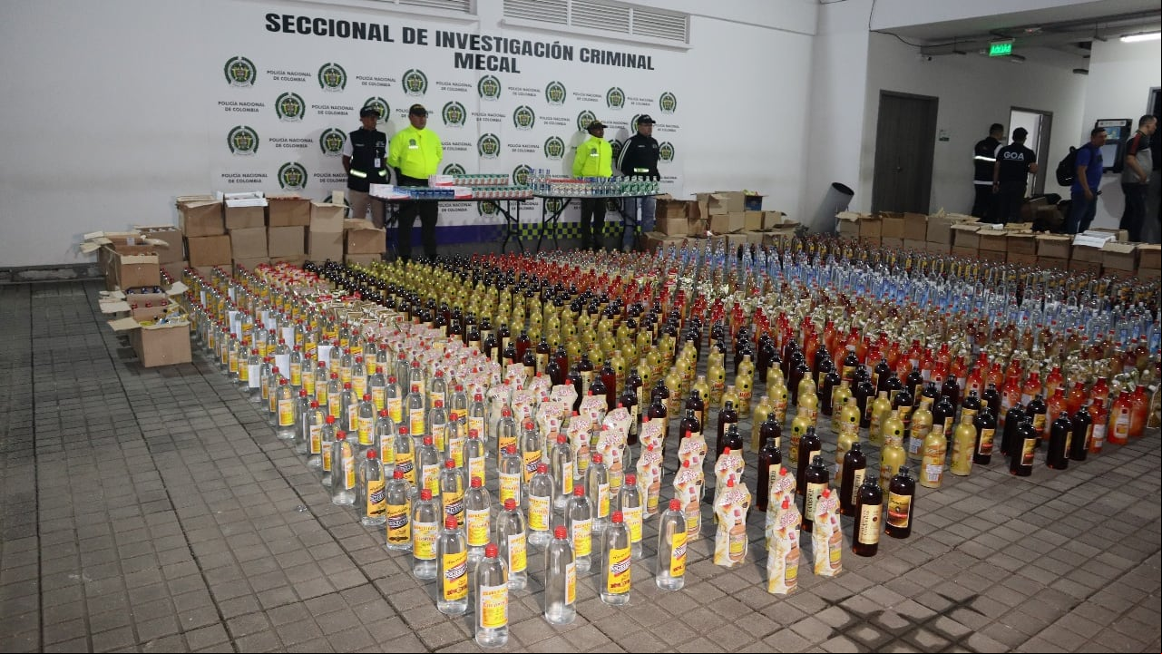 Policía de Cali