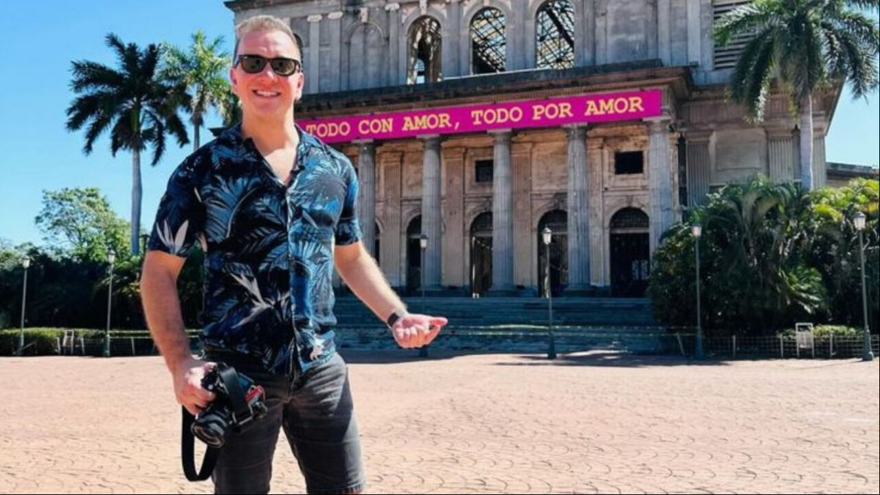 Capturan a youtuber en Venezuela.