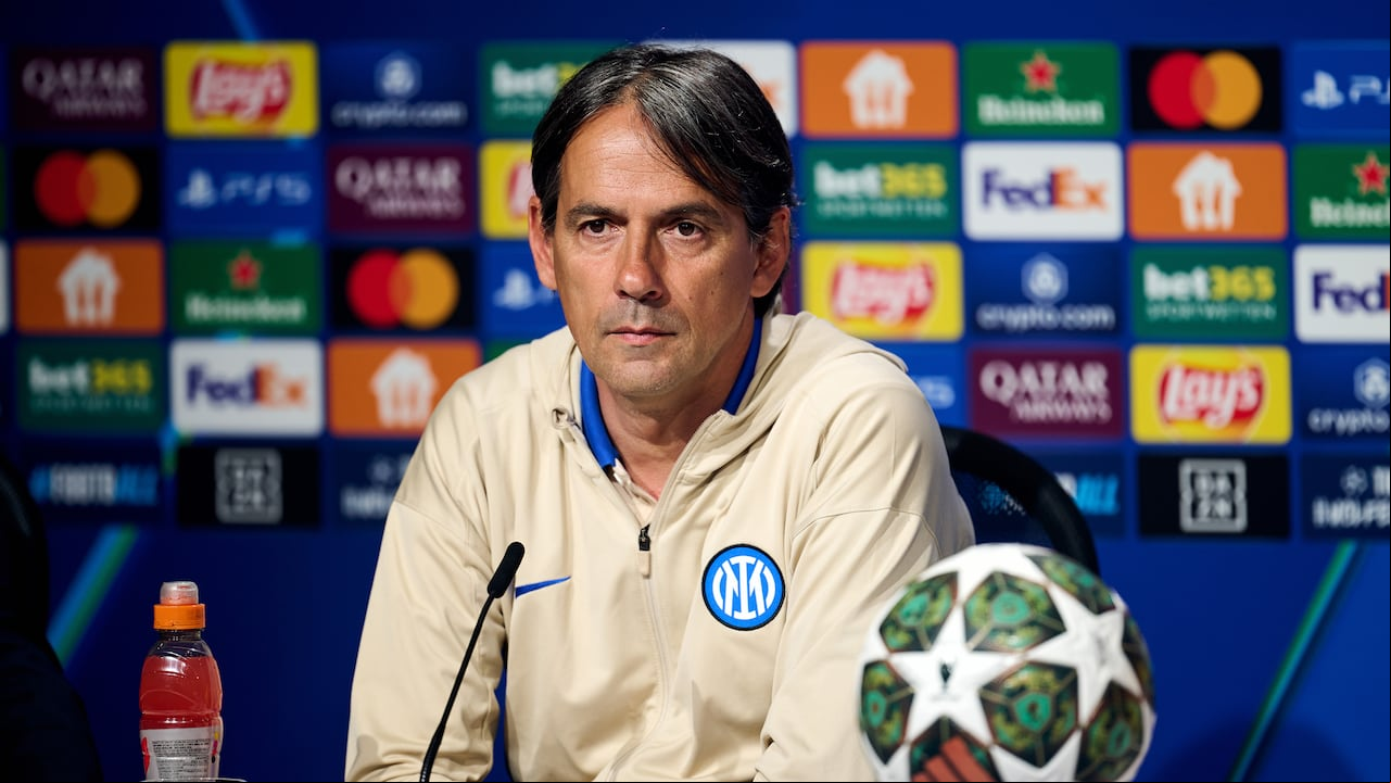 Simone Inzaghi es el técnico con el que Inter podría ser campeón de Champions League