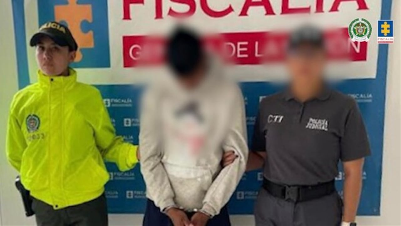 Juan Carlos Rodríguez, de 23 años, estaría involucrado en la desaparición y muerte de Sara Michel Vargas, de 11 años de edad.