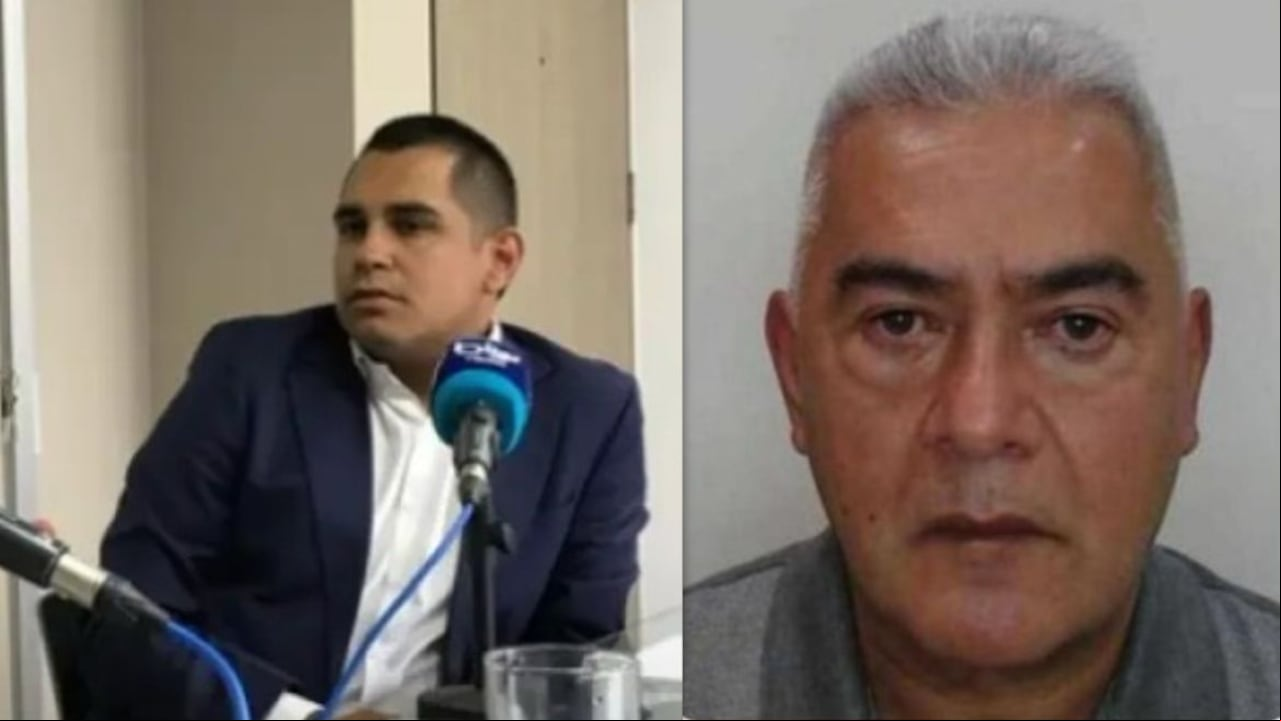 Abogado César Valencia habló sobre los presuntos nexos con Diego Marín Buitrago, alias ‘Papá Pitufo’